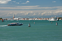 Italy, a cruise to Venice